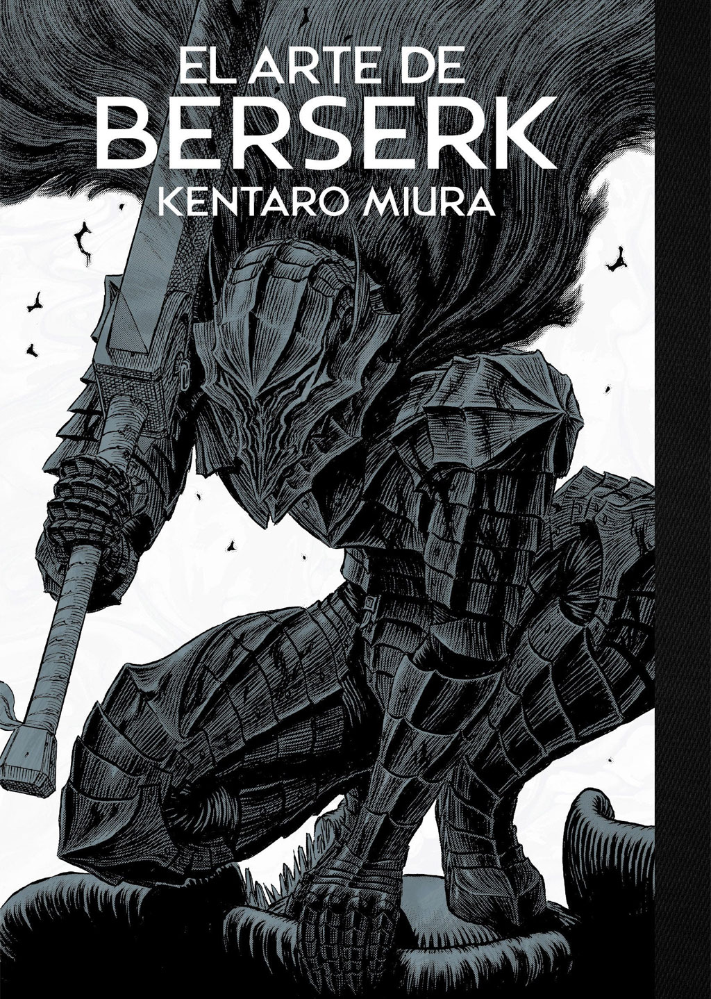 El Arte De Berserk Tapa Dura Español Panini