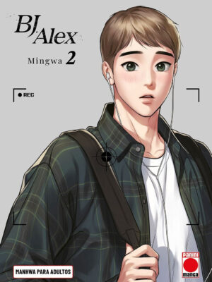 Bj Alex Tomo 02 Manhwa Original Español Panini