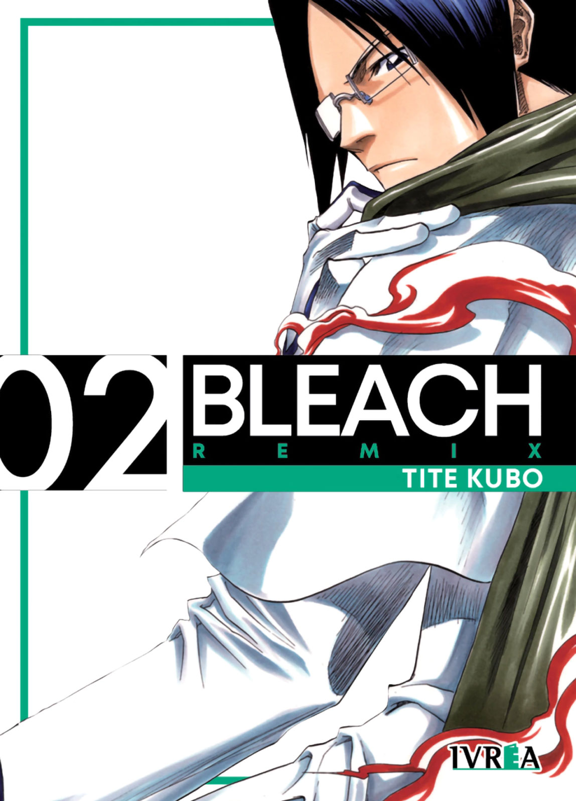 Bleach Remix Tomo 02 Manga Español Ivrea