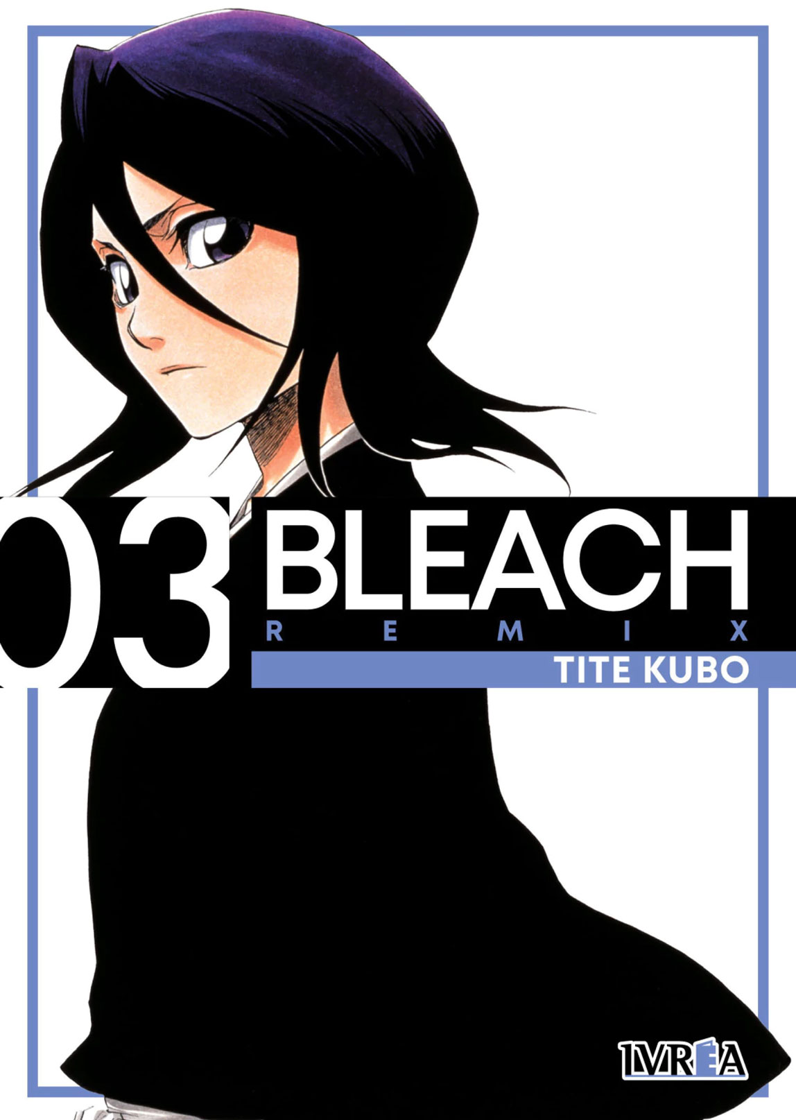 Bleach Remix Tomo 03 Manga Original Español Ivrea