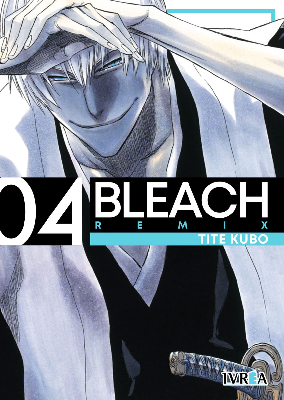 Bleach Remix Tomo 04 Manga Original Español Ivrea