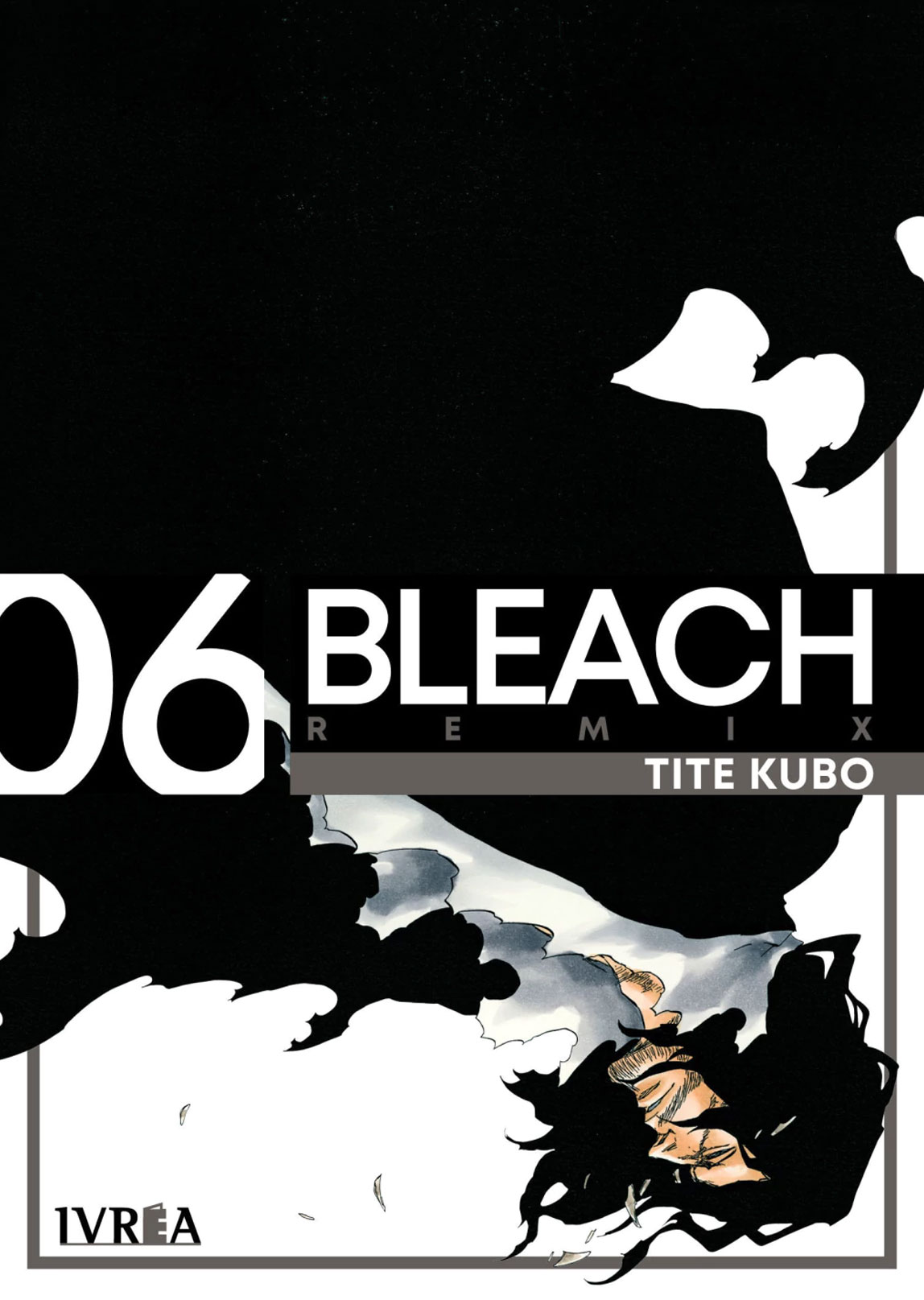 Bleach Remix Tomo 06 Manga Español Ivrea