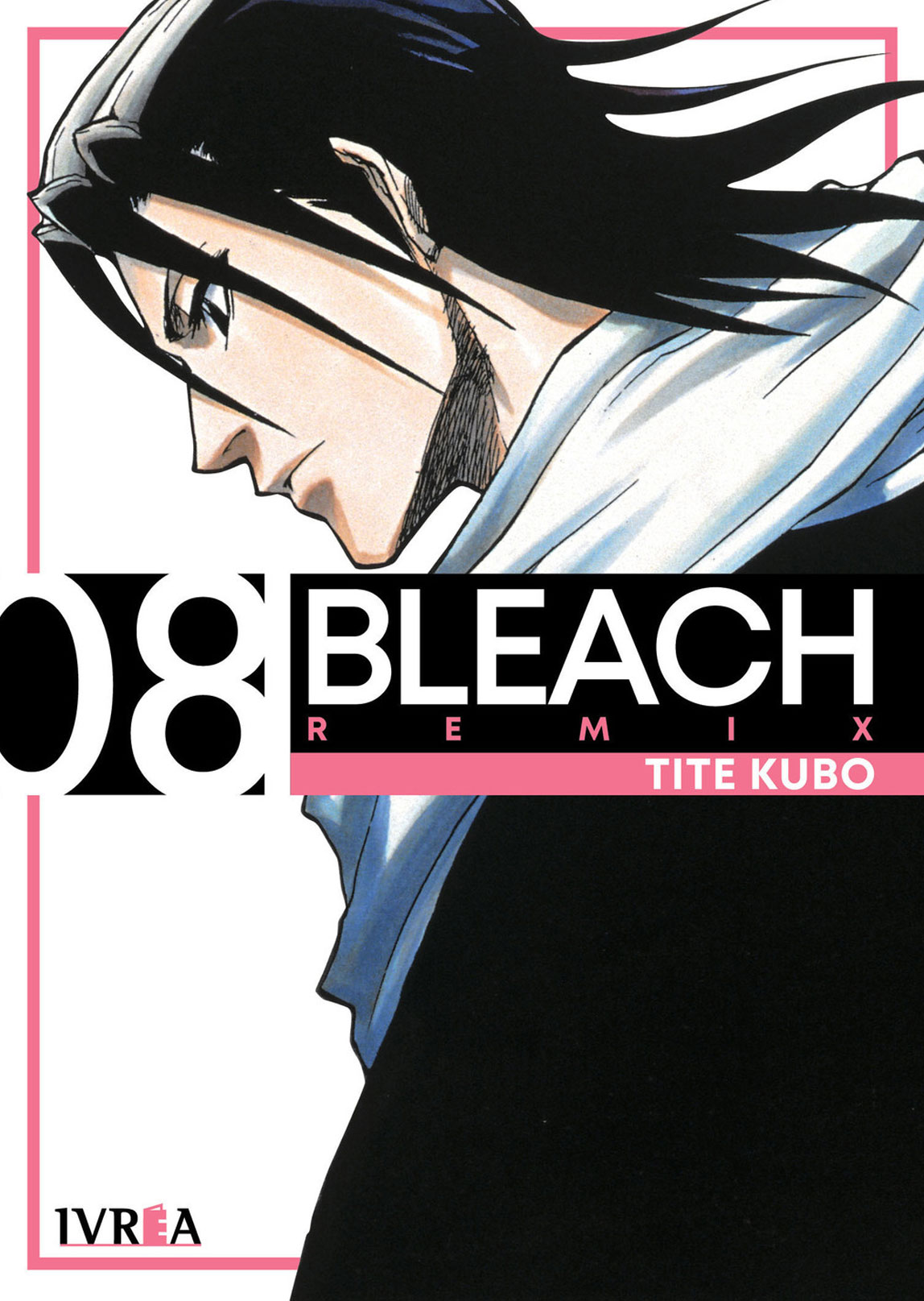 Bleach Remix Tomo 08 Manga Español Ivrea