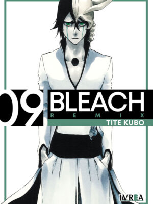 Bleach Remix Tomo 09 Manga Original Español Ivrea
