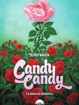 Candy Candy La Historia Definitiva Novela Español Arechi