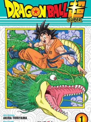 Dragon Ball Super Tomo 01 Manga Español Ivrea