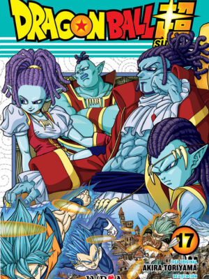 Dragon Ball Super Tomo 17 Manga Original Español Ivrea