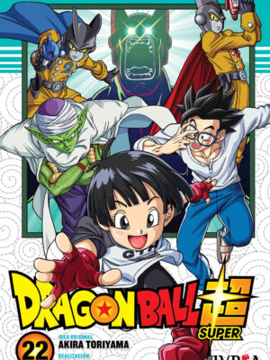 Dragon Ball Super Tomo 22 Manga Original Español Ivrea