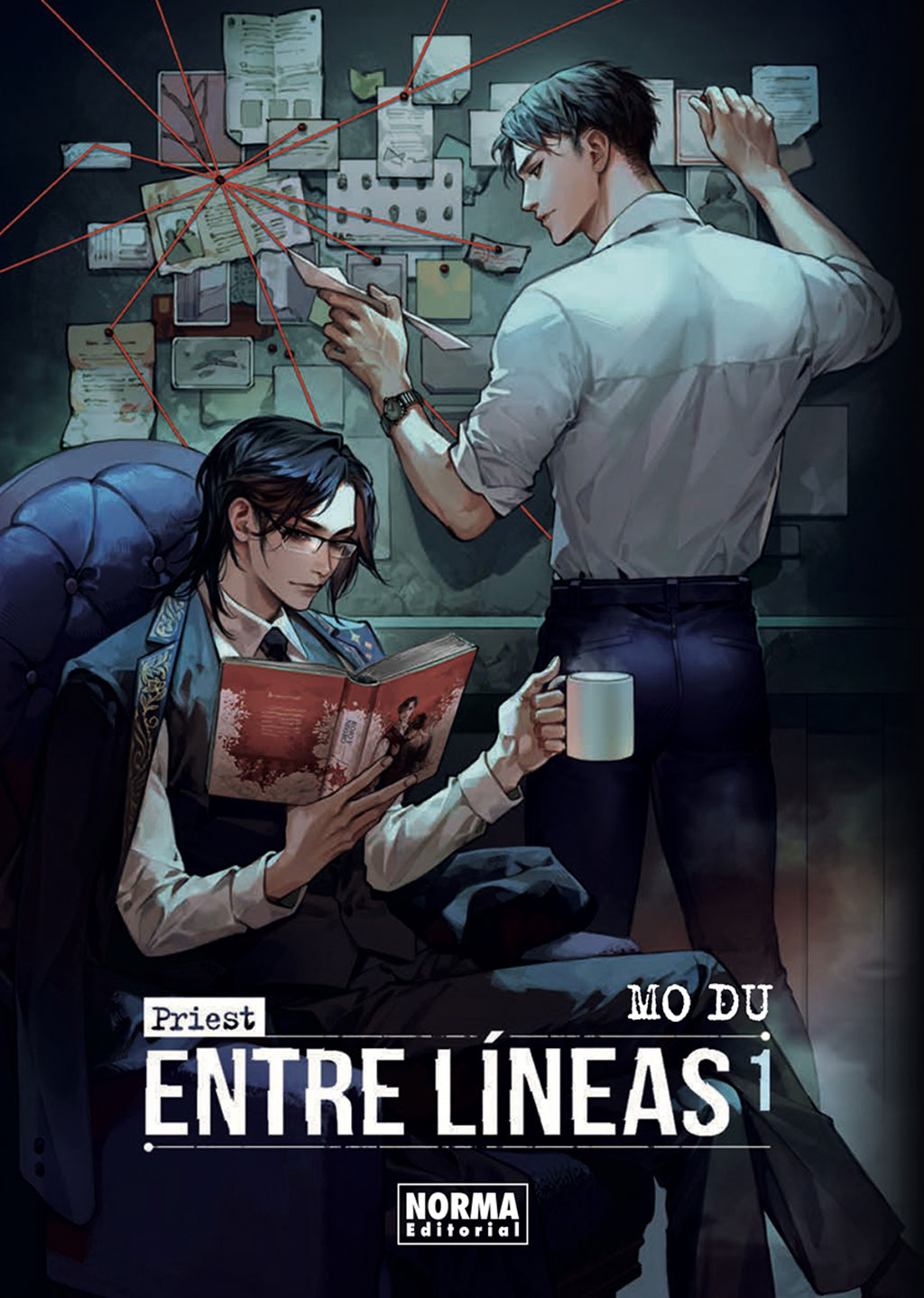 Entre Líneas Tomo 01 Edición Especial Novela Español Norma