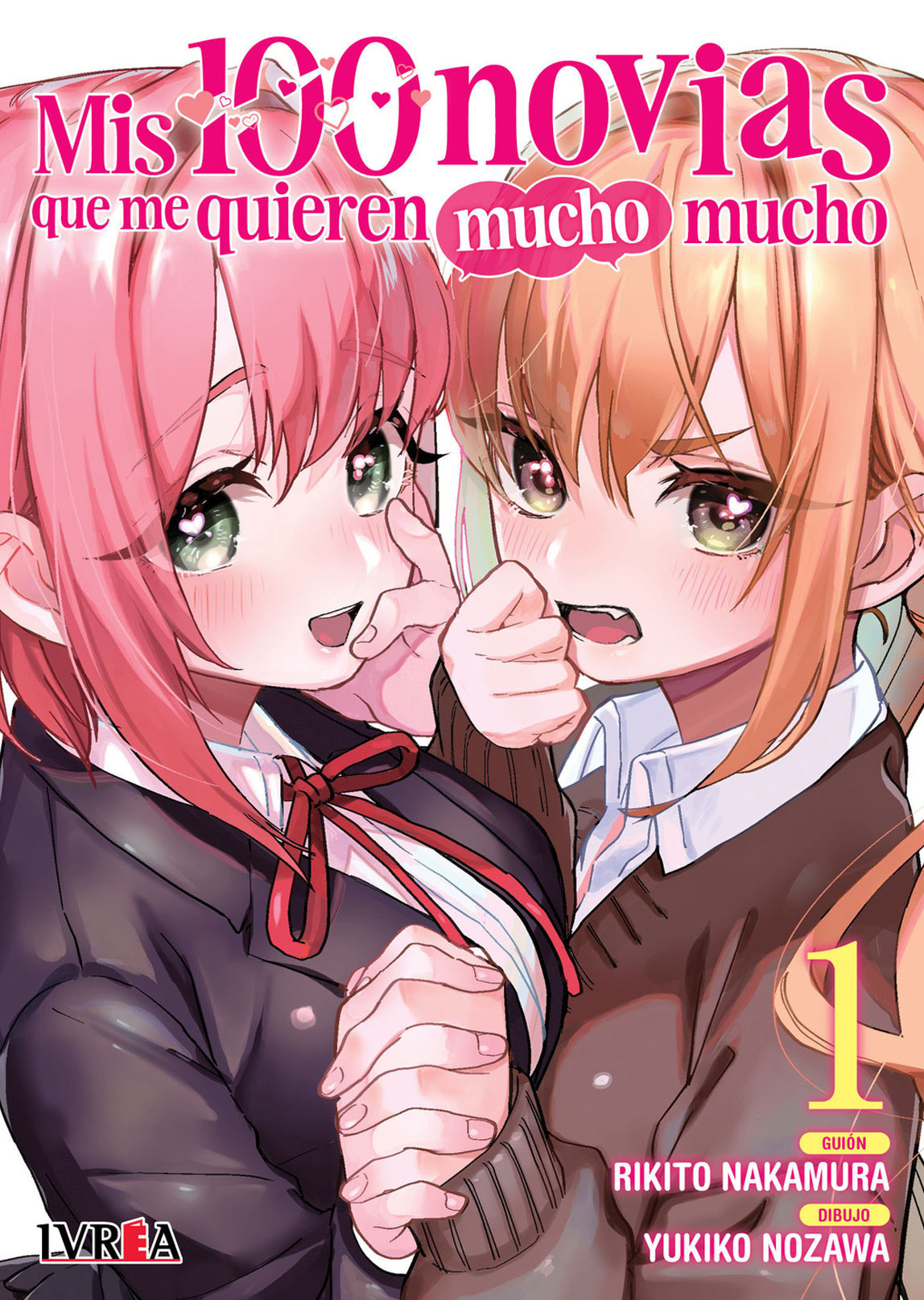 Mis 100 Novias Que Me Quieren Mucho Tomo 01 Español Ivrea