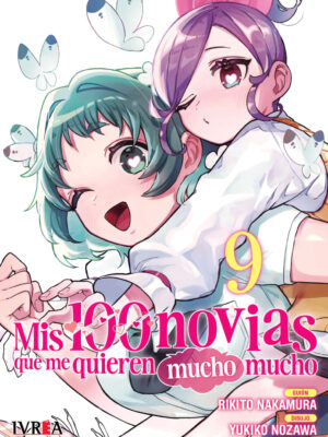 Mis 100 Novias Que Me Quieren Mucho Tomo 09 Español Ivrea