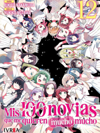 Mis 100 Novias Que Me Quieren Mucho Tomo 12 Español Ivrea