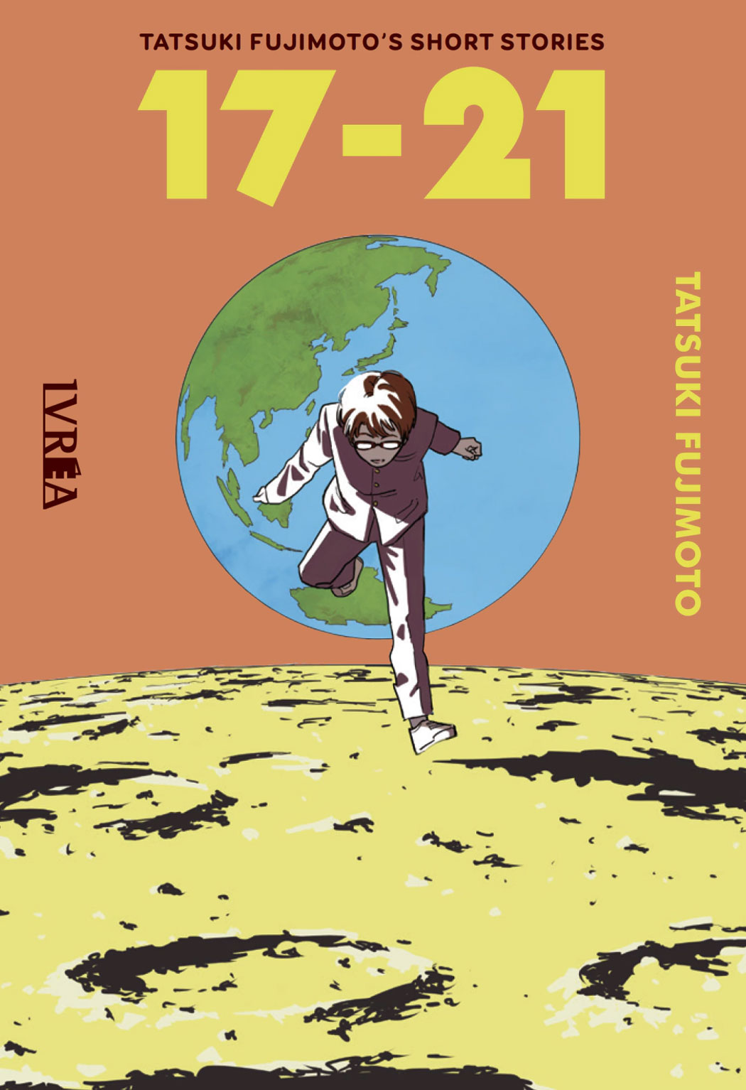 Tatsuki Fujimoto's Short Stories: 17-21 Manga Español Ivrea