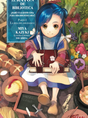 El Ratón De Biblioteca Parte 1 Tomo 01 Novela Español Sekai
