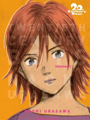 20th Century Boys Tomo 03 Manga Español Planeta