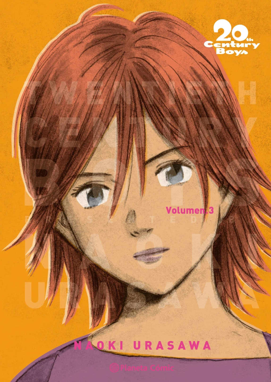 20th Century Boys Tomo 03 Manga Español Planeta Cómic