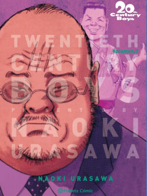 20th Century Boys Tomo 07 Manga Español Planeta
