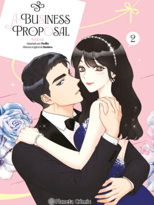 A Business Proposal Tomo 02 Manhwa Español Planeta Cómic
