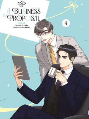 A Business Proposal Tomo 04 Manhwa Español Planeta Cómic