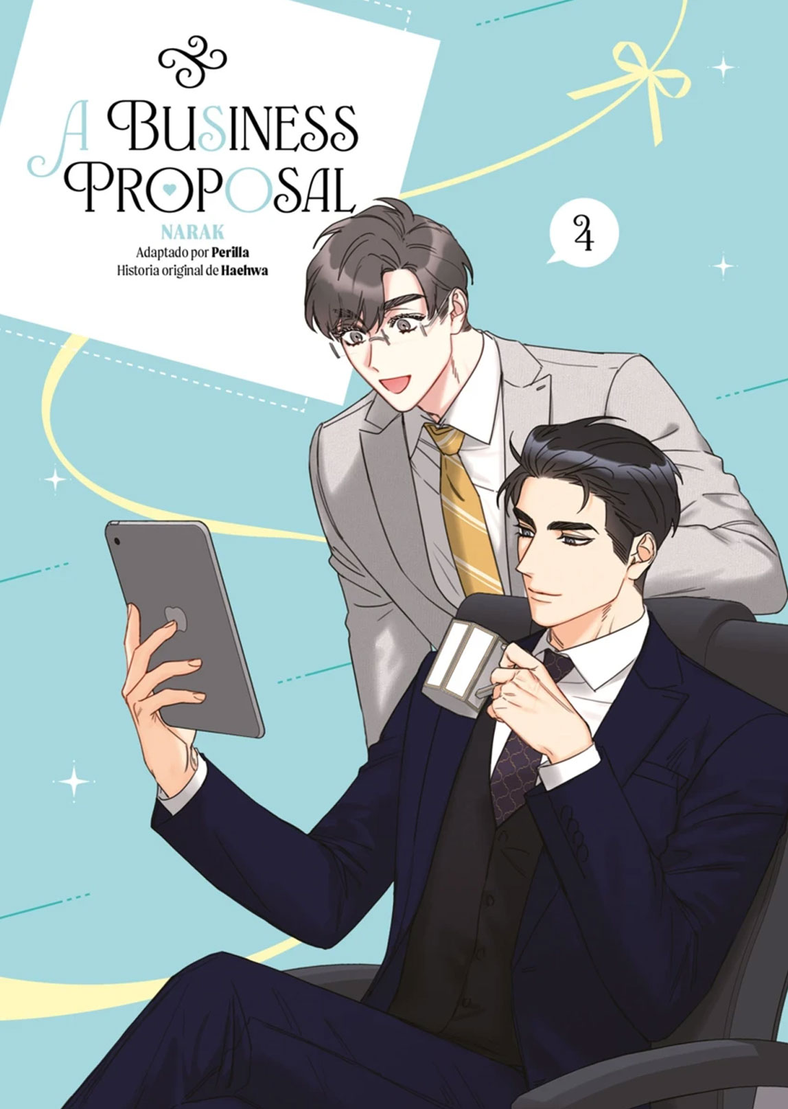 A Business Proposal Tomo 04 Manhwa Español Planeta Cómic