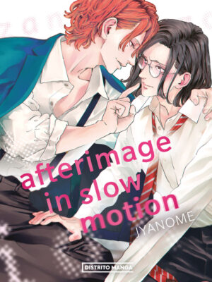 Afterimage in Slow Motion Tomo Único Manga Español Distrito Manga