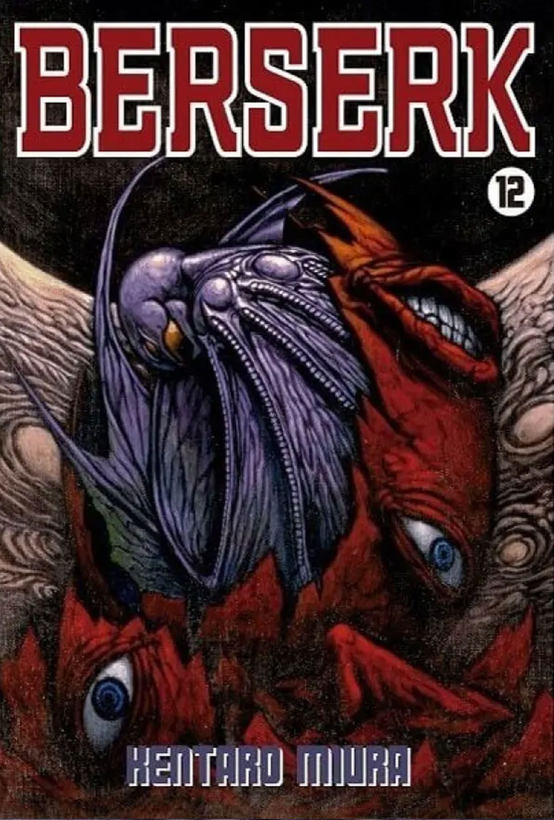 Berserk Tomo 12 Manga Español Panini