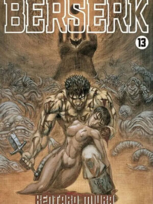 Berserk Tomo 13 Manga Español Panini