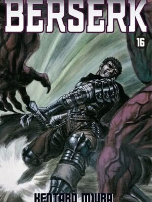 Berserk Tomo 16 Manga Español Panini