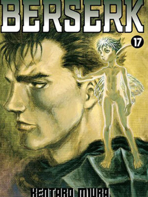 Berserk Tomo 17 Manga Español Panini