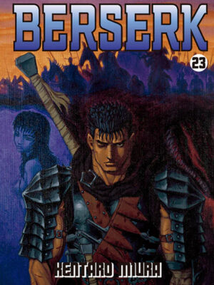 Berserk Tomo 23 Manga Español Panini