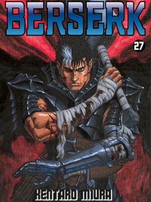 Berserk Tomo 27 Manga Español Panini