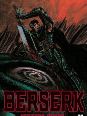 Berserk Tomo 30 Manga Español Panini