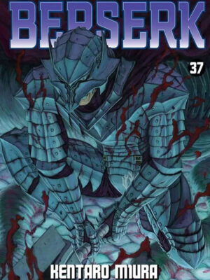 Berserk Tomo 37 Manga Español Panini