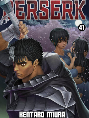 Berserk Tomo 41 Manga Español Panini