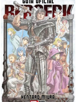 Berserk Guide Book Español Panini