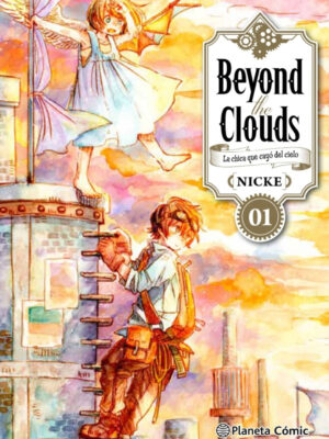 Beyond the Clouds Tomo 01 Manga Español Planeta Cómic