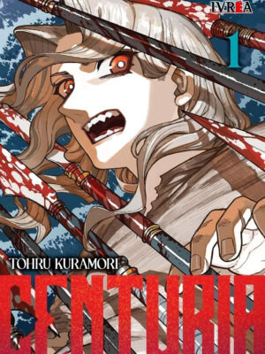 Centuria Tomo 01 Edición Limitada Manga Español Ivrea
