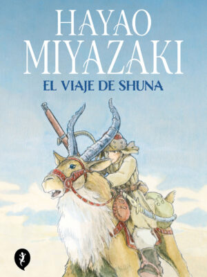 El Viaje De Shuna Tomo Único Manga Español Penguin