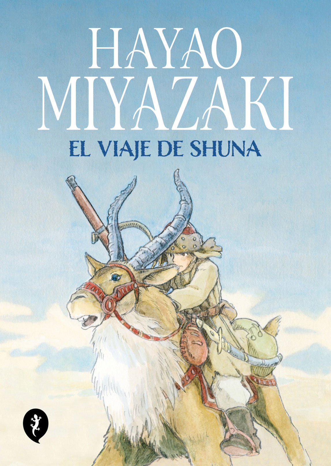 El Viaje De Shuna Tomo Único Manga Español Penguin