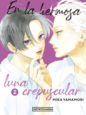 En la Hermosa Luna Crepuscular Tomo 02 Manga Español Distrito Manga