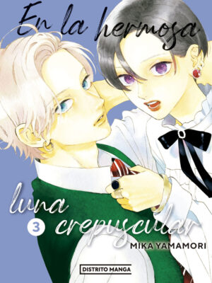 En la Hermosa Luna Crepuscular Tomo 03 Manga Español Distrito Manga
