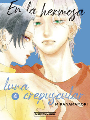 En la Hermosa Luna Crepuscular Tomo 04 Manga Español Distrito Manga