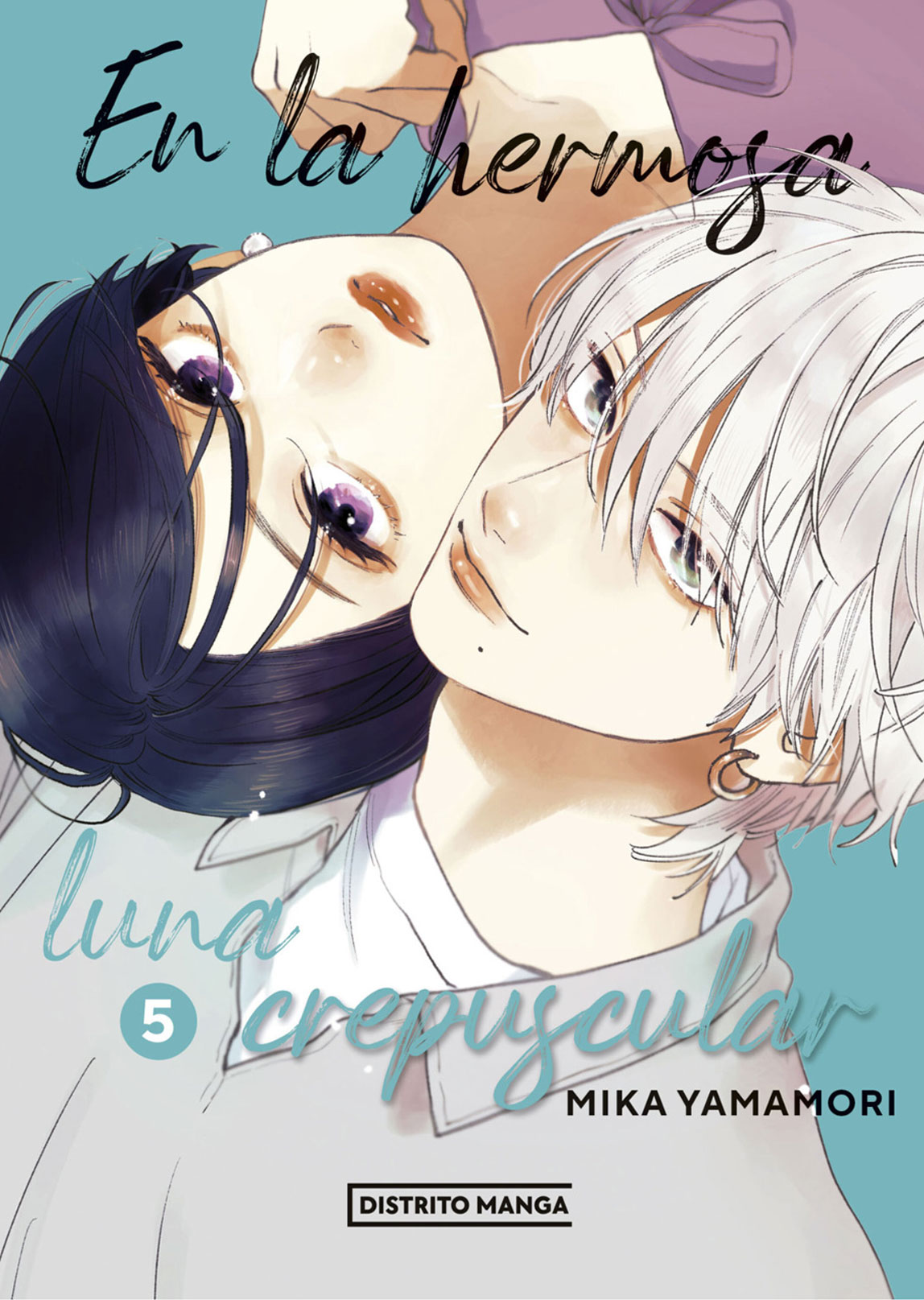 En la Hermosa Luna Crepuscular Tomo 05 Manga Español Distrito Manga