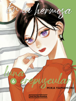 En la Hermosa Luna Crepuscular Tomo 06 Manga Español Distrito Manga