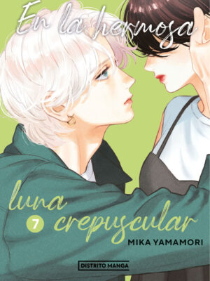En la Hermosa Luna Crepuscular Tomo 07 Manga Español Distrito Manga