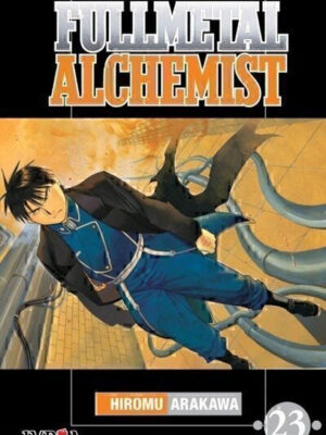 Fullmetal Alchemist Tomo 23 Manga Español Ivrea