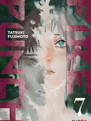 Fire Punch Tomo 07 Manga Español Ivrea
