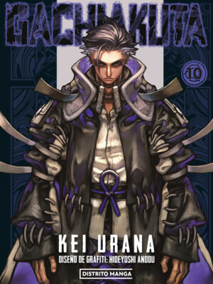 Gachiakuta Tomo 10 Manga Español Distrito Manga