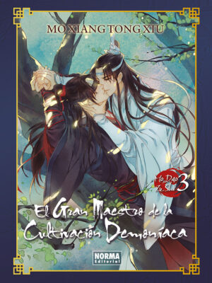 El Gran Maestro De La Cultivación Demoniaca Tomo 03 Edición Especial Novela Español Norma
