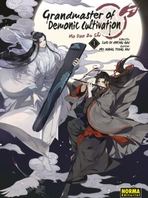 Grandmaster Of Demonic Cultivation (Mo Dao Zu Shi) 1 Manhua Español Norma